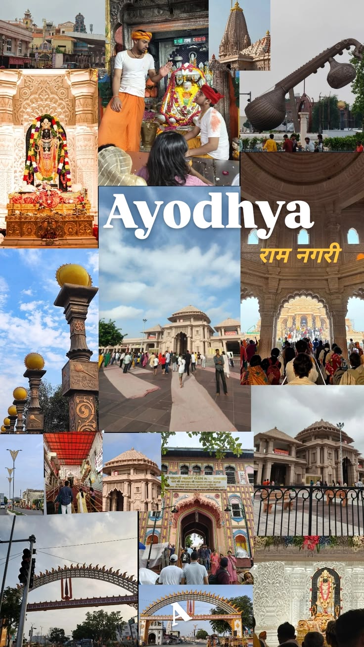 Ayodhya - Uttar Pradesh